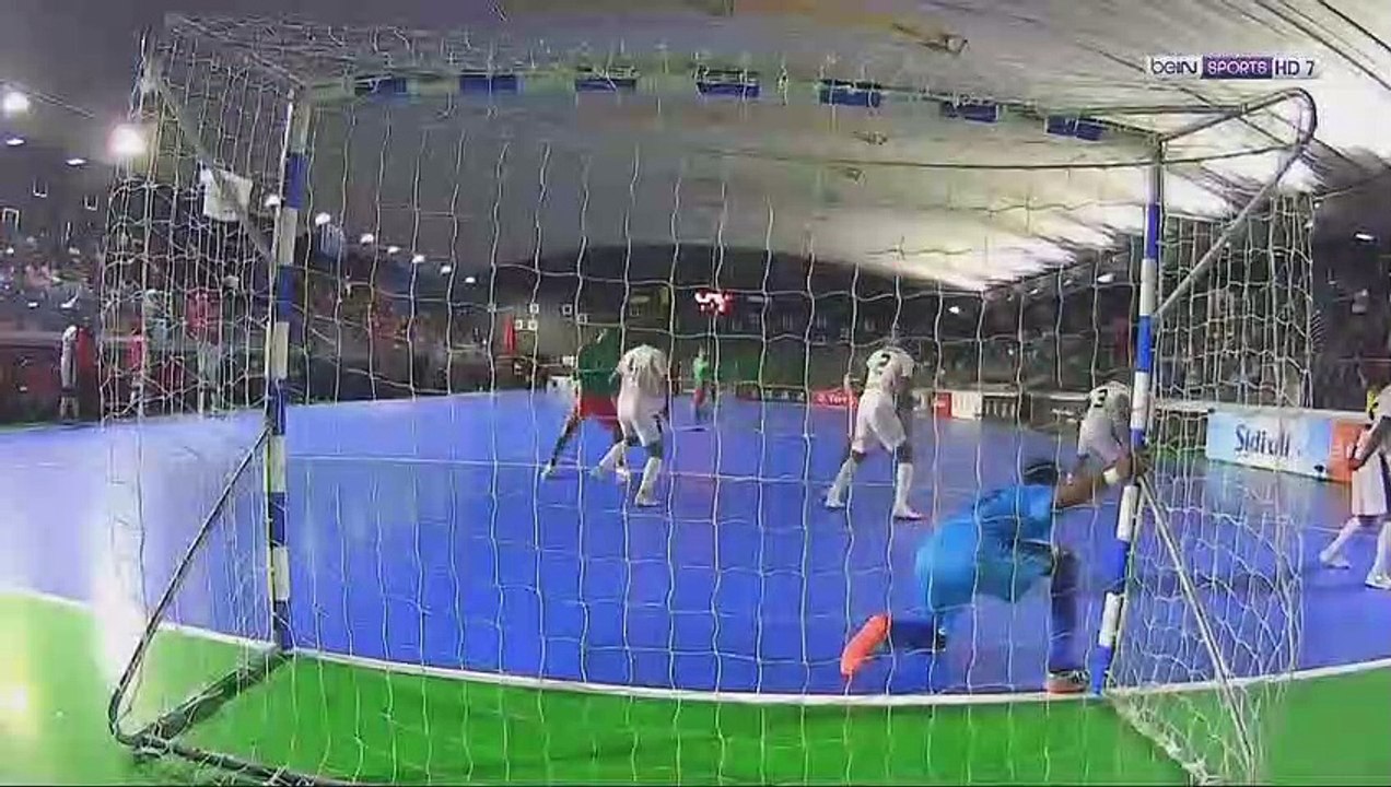 CAN Futsal 2020 - Maroc 4-0 Angola