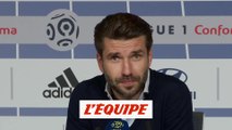 Elsner «Les joueurs peuvent être fiers» - Foot - L1 - Amiens