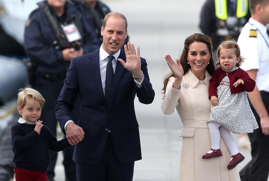 Prince William Doesn’t Play Favorites With His Kids, Even If Royal Fans Do