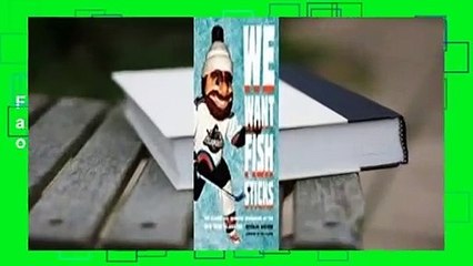 Full version  We Want Fish Sticks: The Bizarre and Infamous Rebranding of the New York Islanders