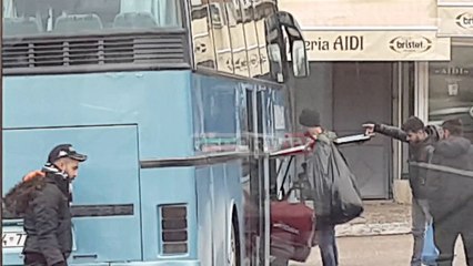 Report TV -Kufiri Kosovë Shqipëri, rruga e 'artë' e emigrantëve sirianë