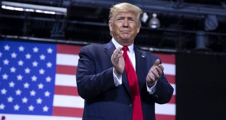 Trump, azil soruşturmasında tüm suçlamalardan aklandı