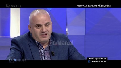 Kur kane nisur bandat shqiptare dhe cilat ishin fillesat e tyre