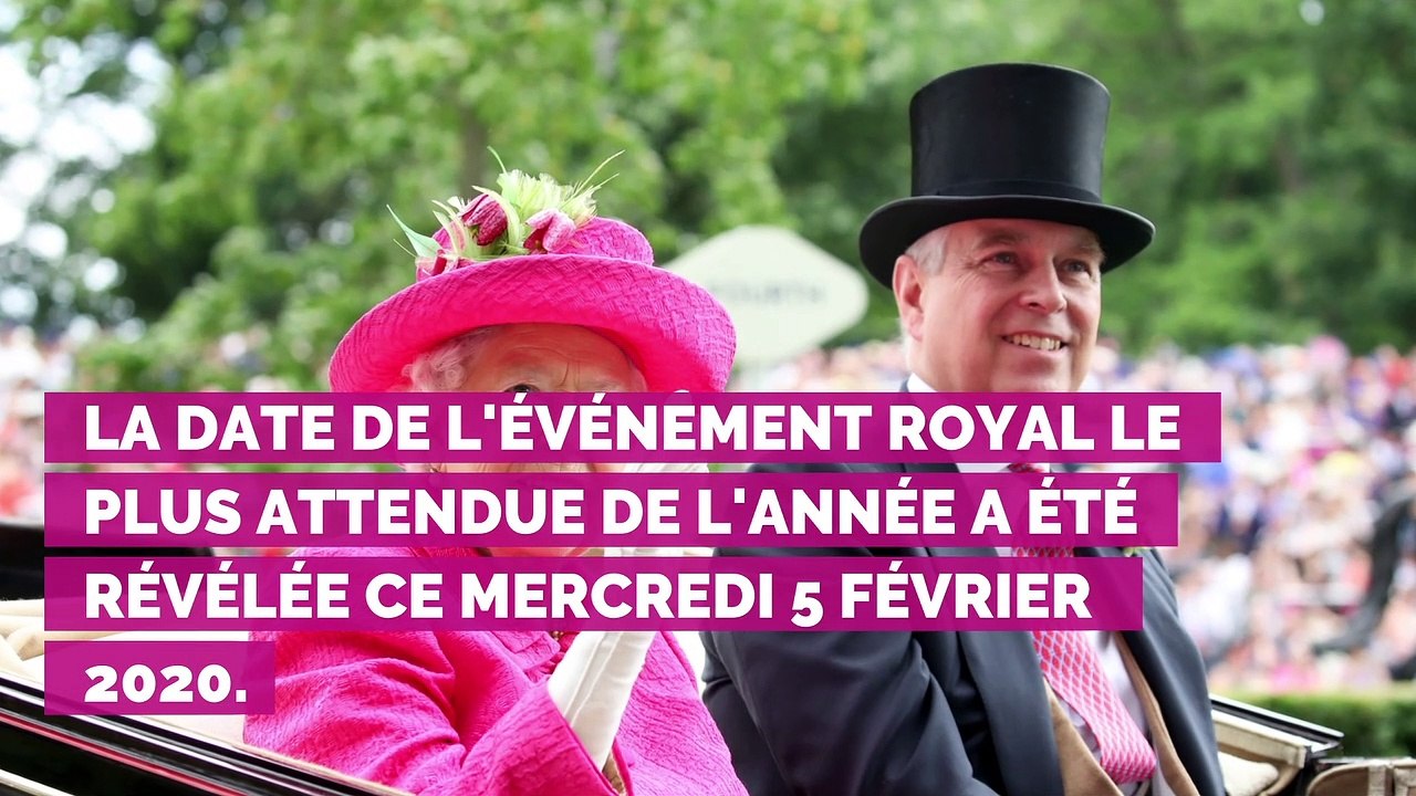 Mariage de la princesse Beatrice : la date de la cérémonie enfin révélée