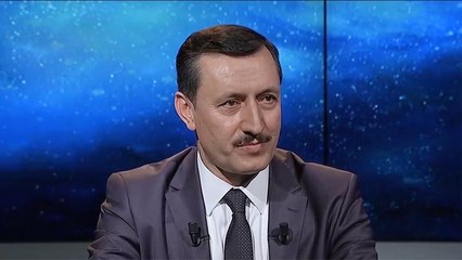 بلا حدود- أمر الله إيشلر مبعوث الرئيس التركي الخاص لليبيا