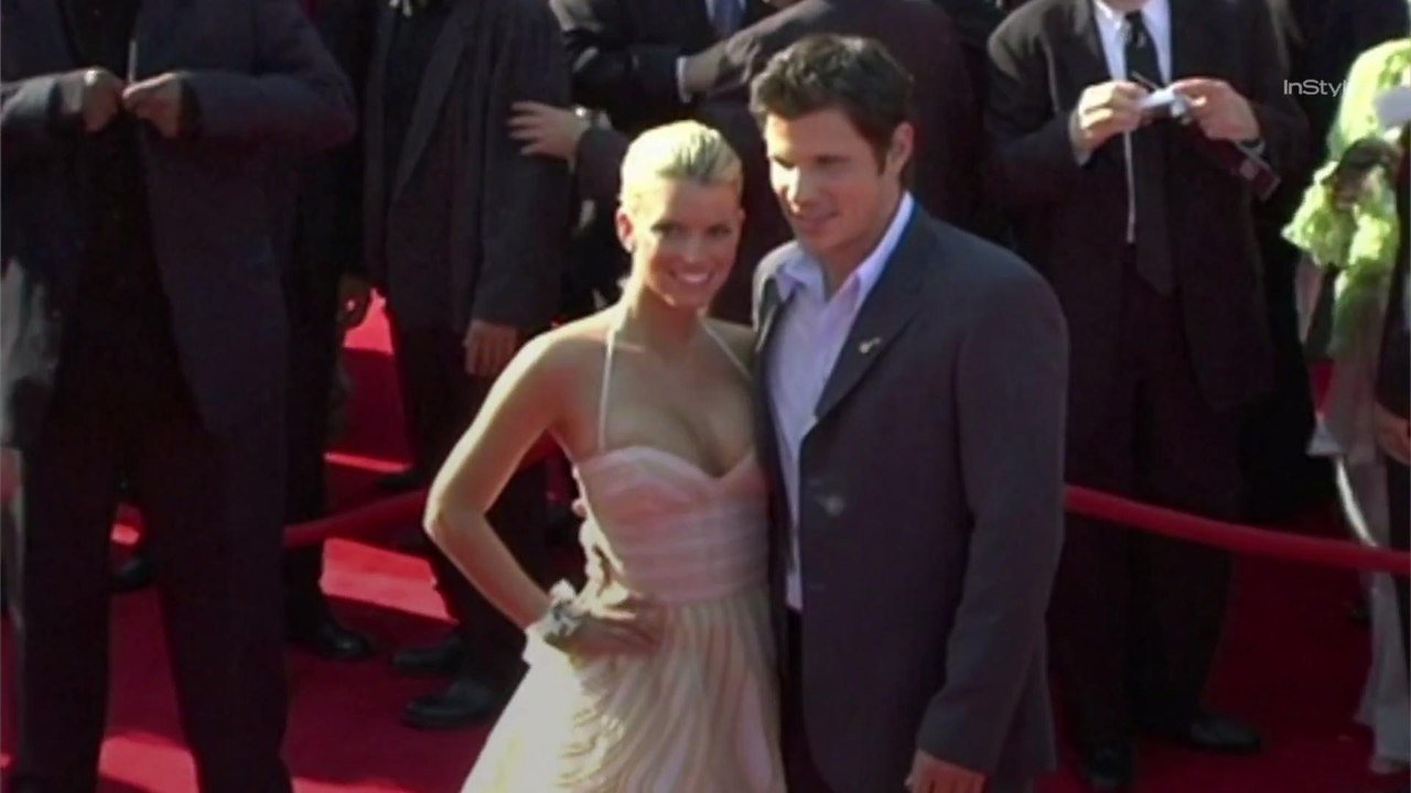 Nick Lachey Awkwardly Responded to Ex-Wife Jessica Simpson's Memoir