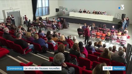Coronavirus 2019-nCoV : réseaux sociaux alarmistes et informations erronées