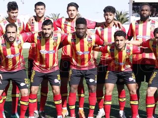 ‎الترجي ينتصر على الشابة بصعوبة ويواصل الإنفراد بصدارة الترتيب‎ — à Stade Municipale Chebba.