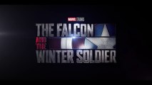 THE FALCON AND THE WINTER SOLDIER (2020-) Teaser VO - Série Tv