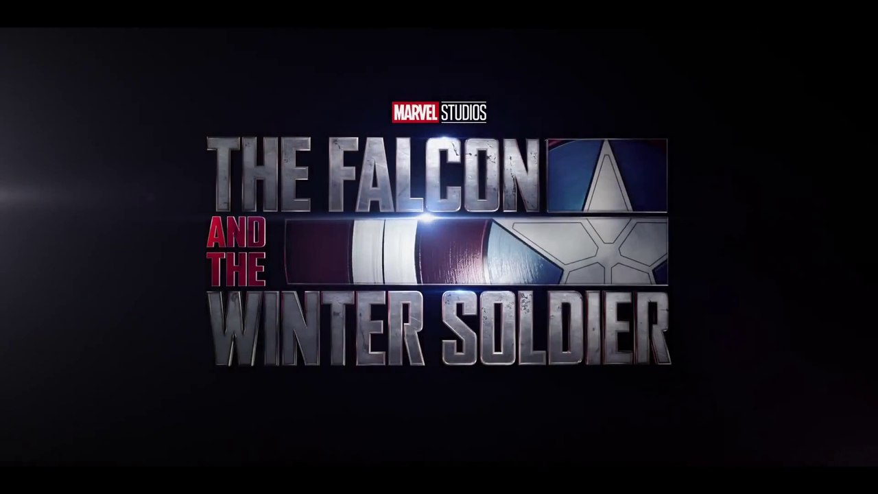 THE FALCON AND THE WINTER SOLDIER (2020-) Tease...