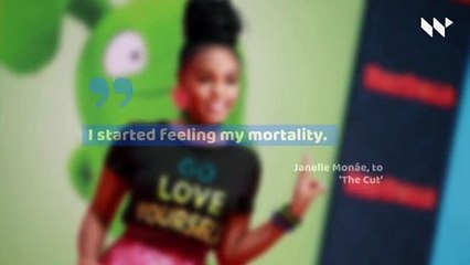 Janelle Monáe Says She Got Mercury Poisoning From a Pescatarian Diet