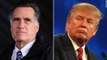 Mitt Romney Votes for Trump’sConviction in Impeachment Trial