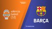 Valencia Basket - FC Barcelona Highlights | Turkish Airlines EuroLeague, RS Round 23