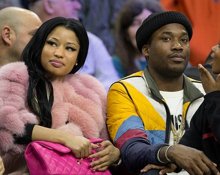 Nicki Minaj Accuses Meek Mill of Abuse