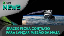 Ao vivo | SpaceX fecha contrato para lançar missão da Nasa | 05/02/2020 #OlharDigital (162)