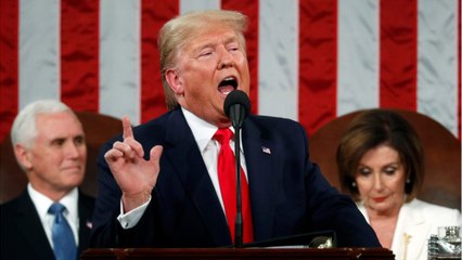 Trump Remains Record Holder For Longest State of the Union Address Speech