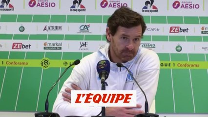 Villas-Boas «Peut-être notre meilleure exhibition» - Foot - L1 - OM