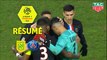 FC Nantes - Paris Saint-Germain (1-2)  - Résumé - (FCN-PARIS) / 2019-20