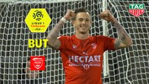 But Nolan ROUX (44ème) / Nîmes Olympique - Dijon FCO - (2-0) - (NIMES-DFCO) / 2019-20