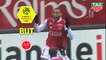 But Yunis ABDELHAMID (77ème) / Stade de Reims - OGC Nice - (1-1) - (REIMS-OGCN) / 2019-20