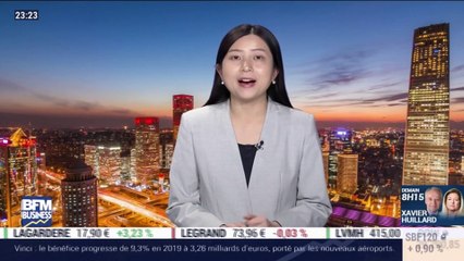 Chine Éco : le rêve d'indépendance technologique de l'Empire du Milieu par Erwan Morice - 05/02