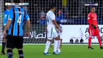 الشوط الثاني مباراة ريال مدريد و غريميو 1-0  نهائي كاس العالم للاندية 2017