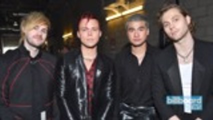5 Seconds of Summer Reveal Release Date for Forthcoming Album 'Calm' | Billboard News