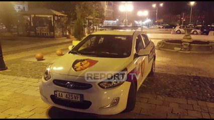 Report TV -Të shtëna me armë në pedonalen e Shkodrës