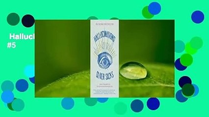 Hallucinations  Best Sellers Rank : #5