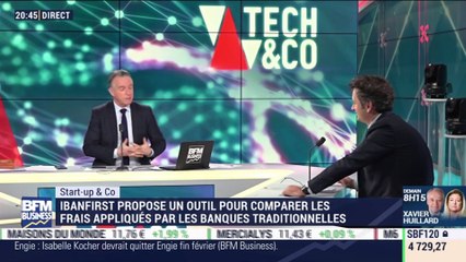 Start up & co: iBanFirst lance son simulateur de frais cachés à destination d'entreprises - 05/02