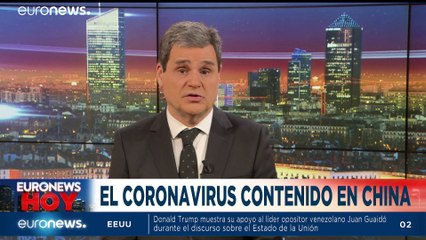 Euronews Hoy | Las noticias del miércoles 5 de febrero de 2020