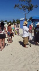 Earthquake Aftermath in Cayman Islands