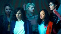 Birds of Prey with Margot Robbie - 