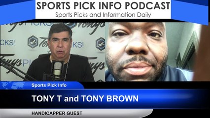Pelicans Bulls NBA Pick Tony T Tony Brown 2/6/2020