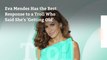 Eva Mendes Has the Best Response to a Troll Who Said She’s ‘Getting Old’
