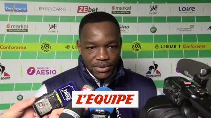 Mandanda «C'était important de gagner» - Foot - L1 - OM