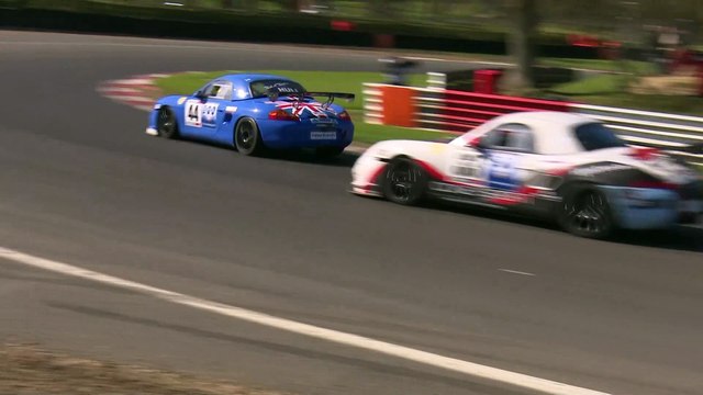 BRSCC Porsche Championship 2019 Rd 1 Brands Hatch