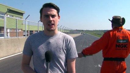 BRSCC Porsche Championship 2019 Rd 2 Snetterton