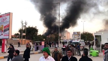 La violencia se recrudece en Irak