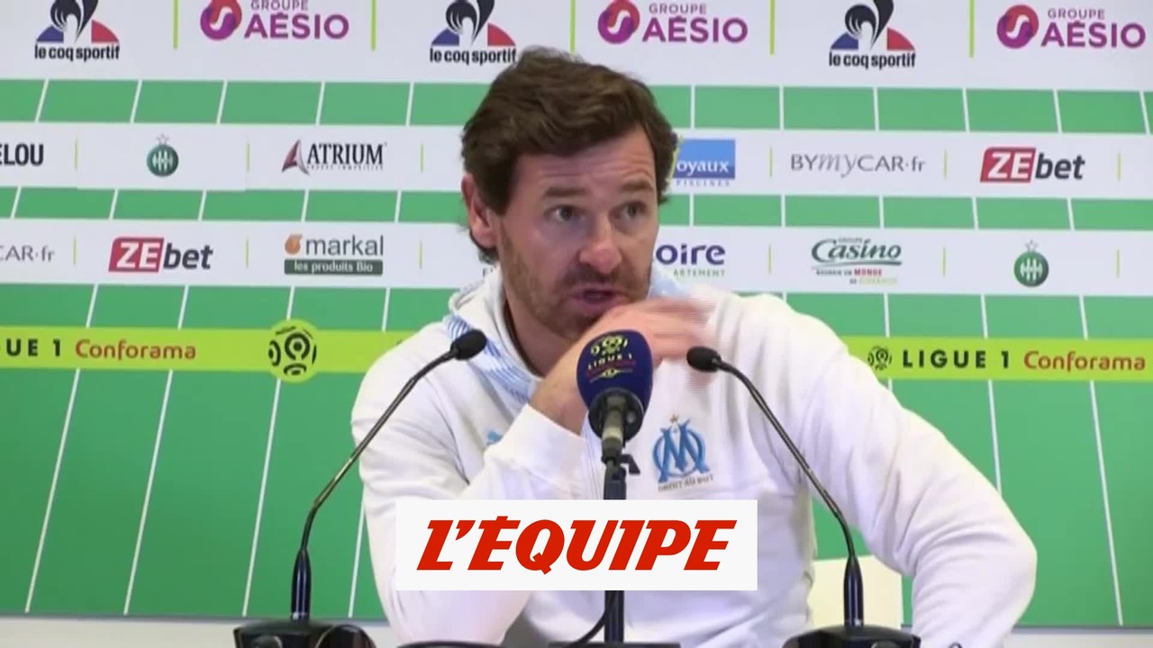 Mandanda «touché au quadriceps» ,selon André Villas-Boas - Foot - L1 - OM