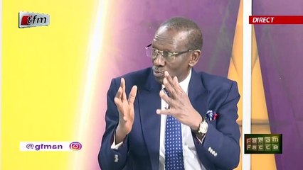 Doudou Wade : "Guy Marius Sagna n'est juste qu'un prisonnier politique"