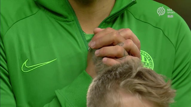 Ferencváros 0-0 Honvéd