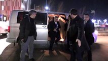 Bakan Koca, çığda yaralanan Cumhurbaşkanı Başdanışmanı Gülşen Orhan'ı ziyaret etti