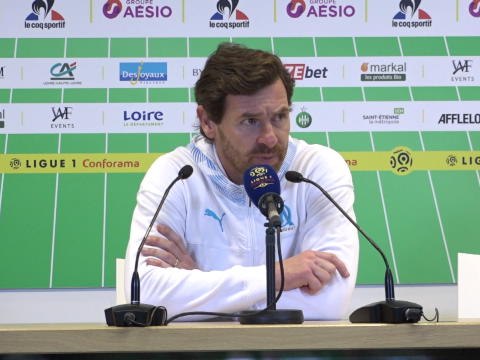 23e j. - Villas-Boas : Un de nos meilleurs matches