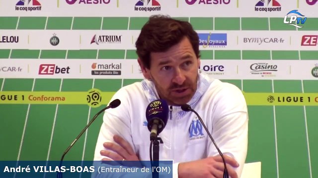 Villas-Boas : Une victoire totalement méritée