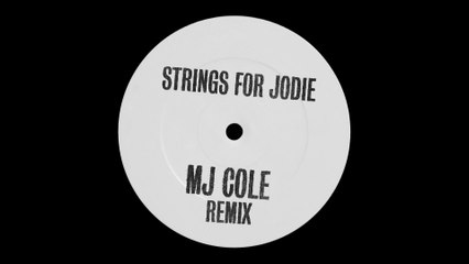 MJ Cole - Strings For Jodie