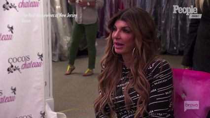 Download Video: Teresa Giudice Admits She's 'Known for a Long Time' About Decision to Separate from Husband Joe