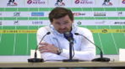 23e j. - Villas-Boas : "Payet et Mandanda ont été décisifs"