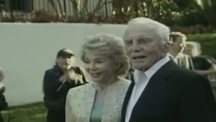 El actor Kirk Douglas fallece a los 103 años de edad