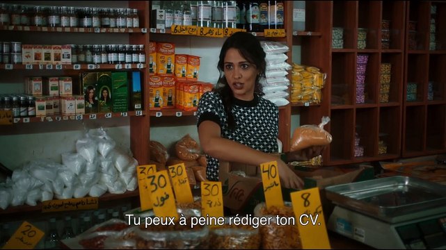 Tel Aviv on Fire (2019) - Bande annonce